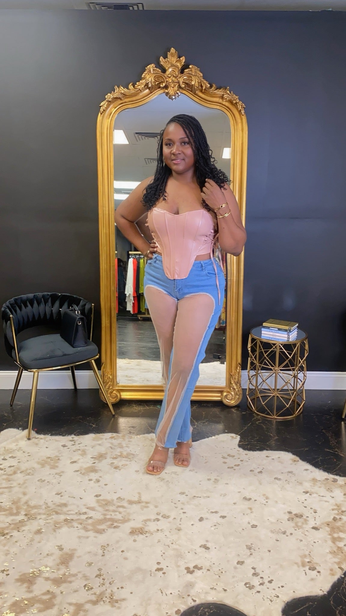 Victoria Jeans