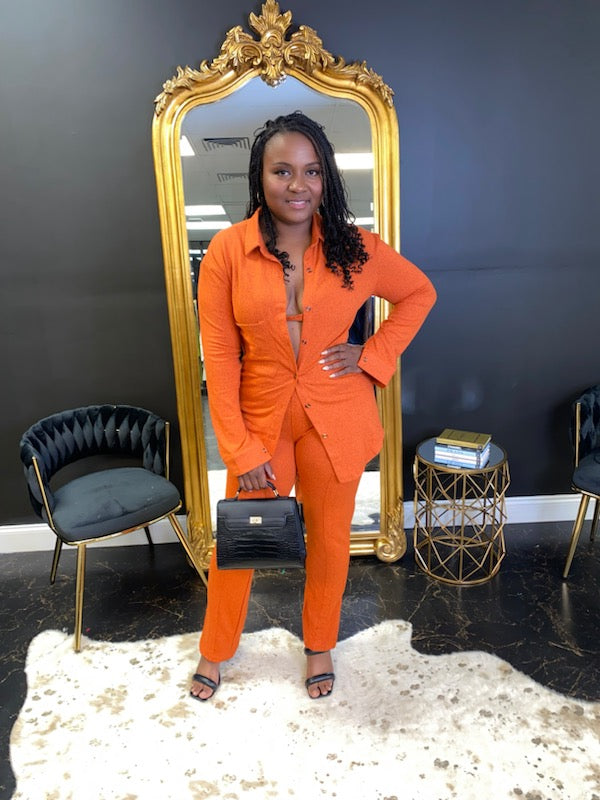 Reese 3pc Set (Orange)