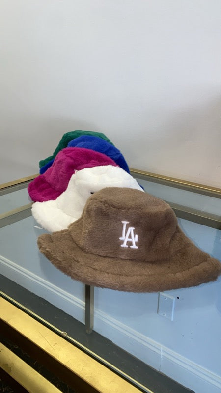 LA Fur Hats