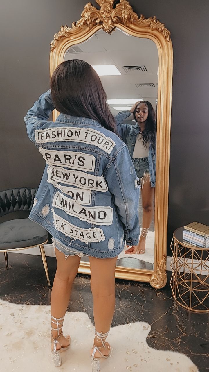 Tour Jacket