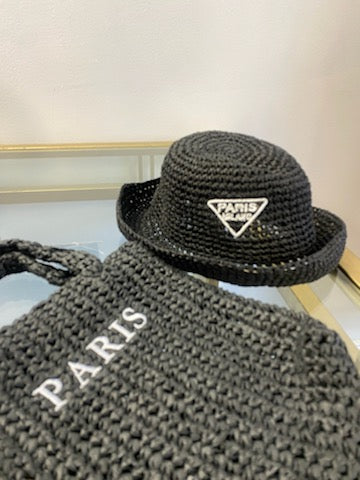 Paris Bucket Hat